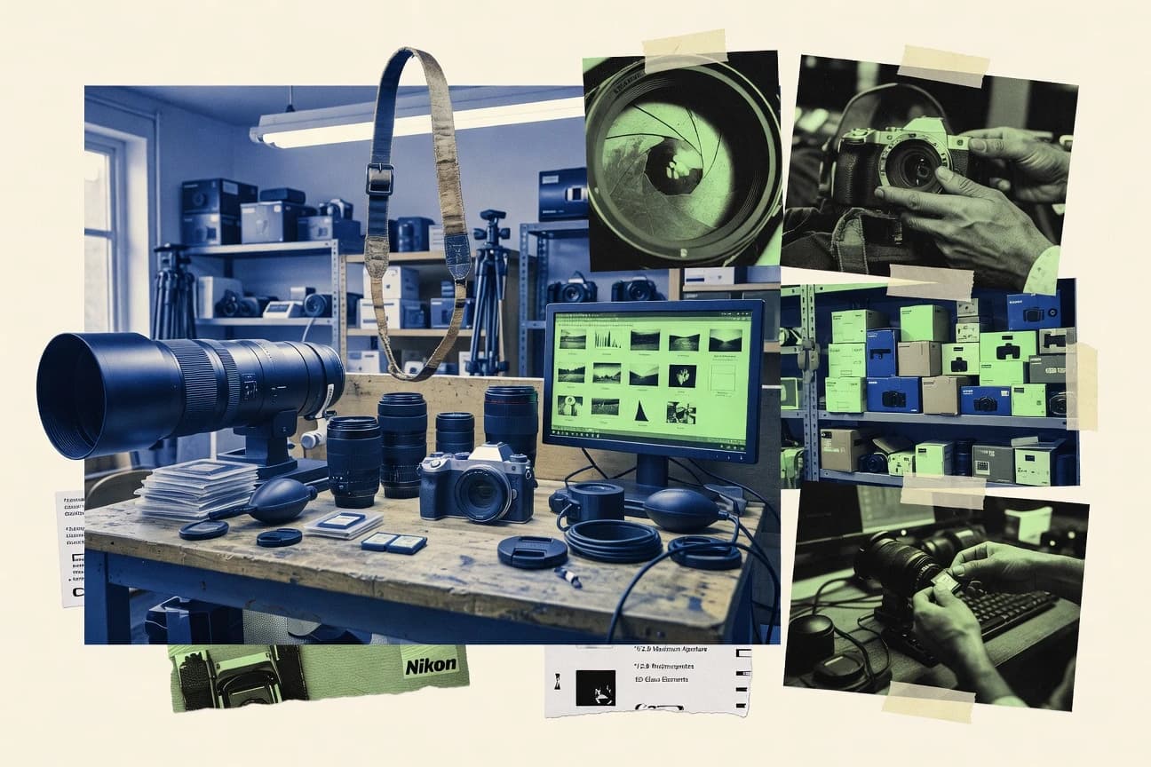 Camera Photography Industry Statistics