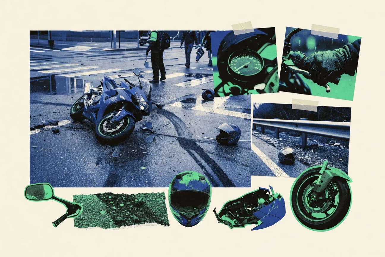 Motorcycle Risk Statistics