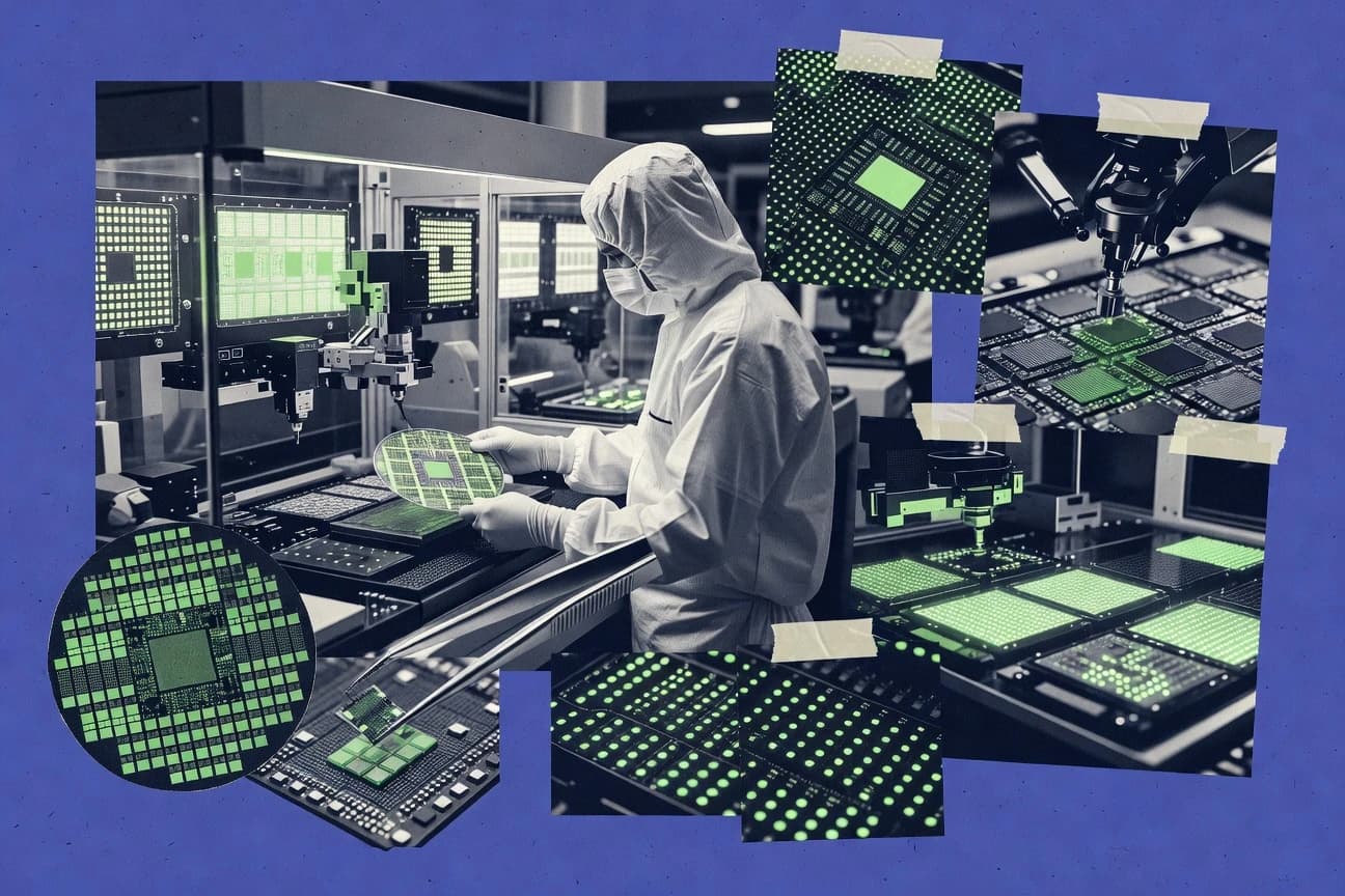 Microled Industry Statistics