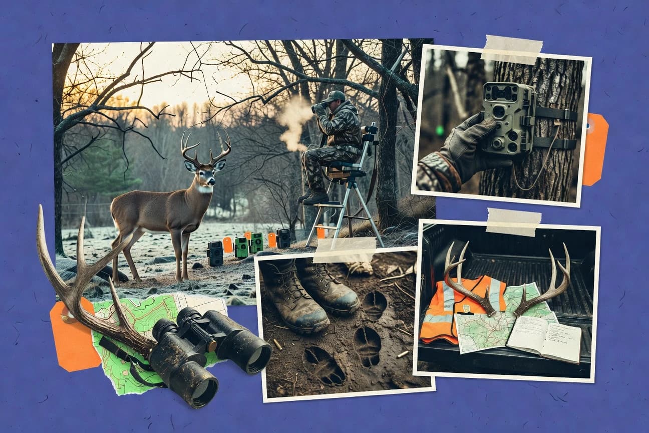 Deer Hunting Statistics