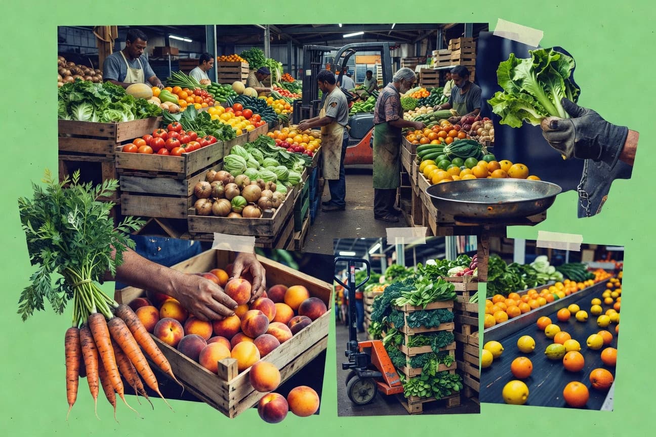 Produce Industry Statistics