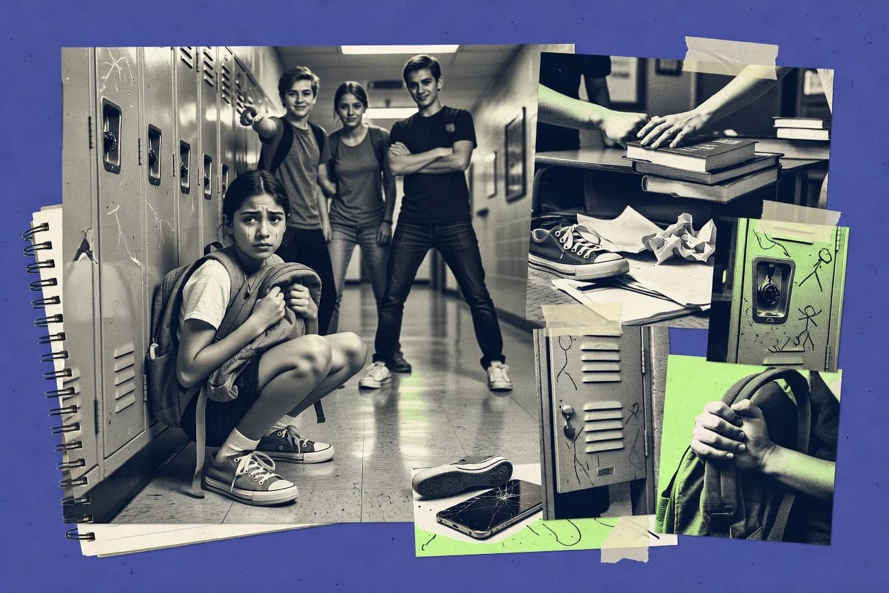 School Bullying Statistics