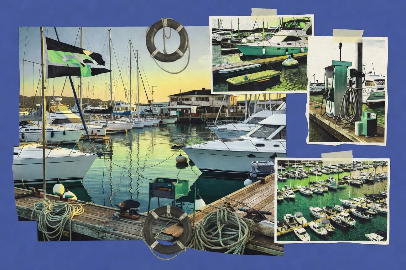 Marina Industry Statistics
