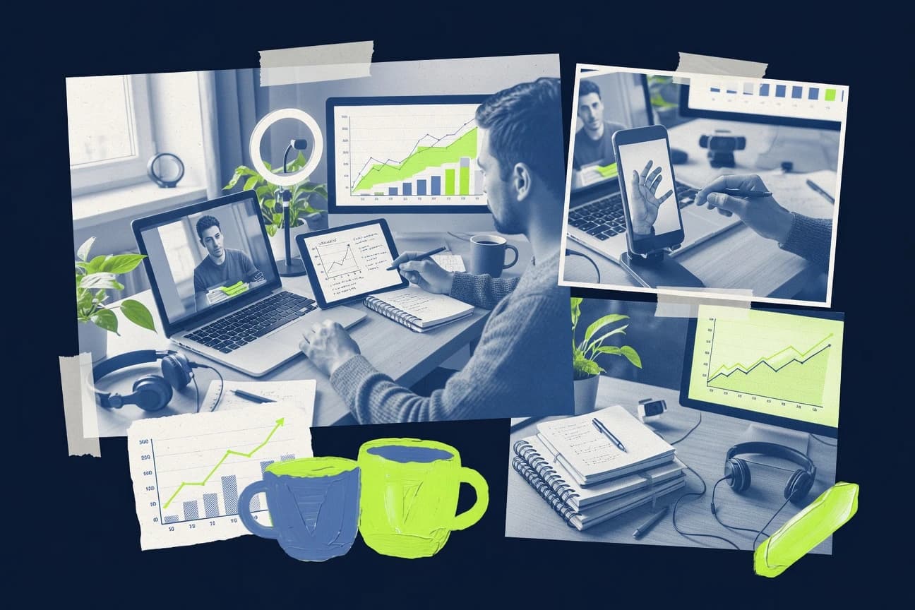 Digital Coaching Industry Statistics