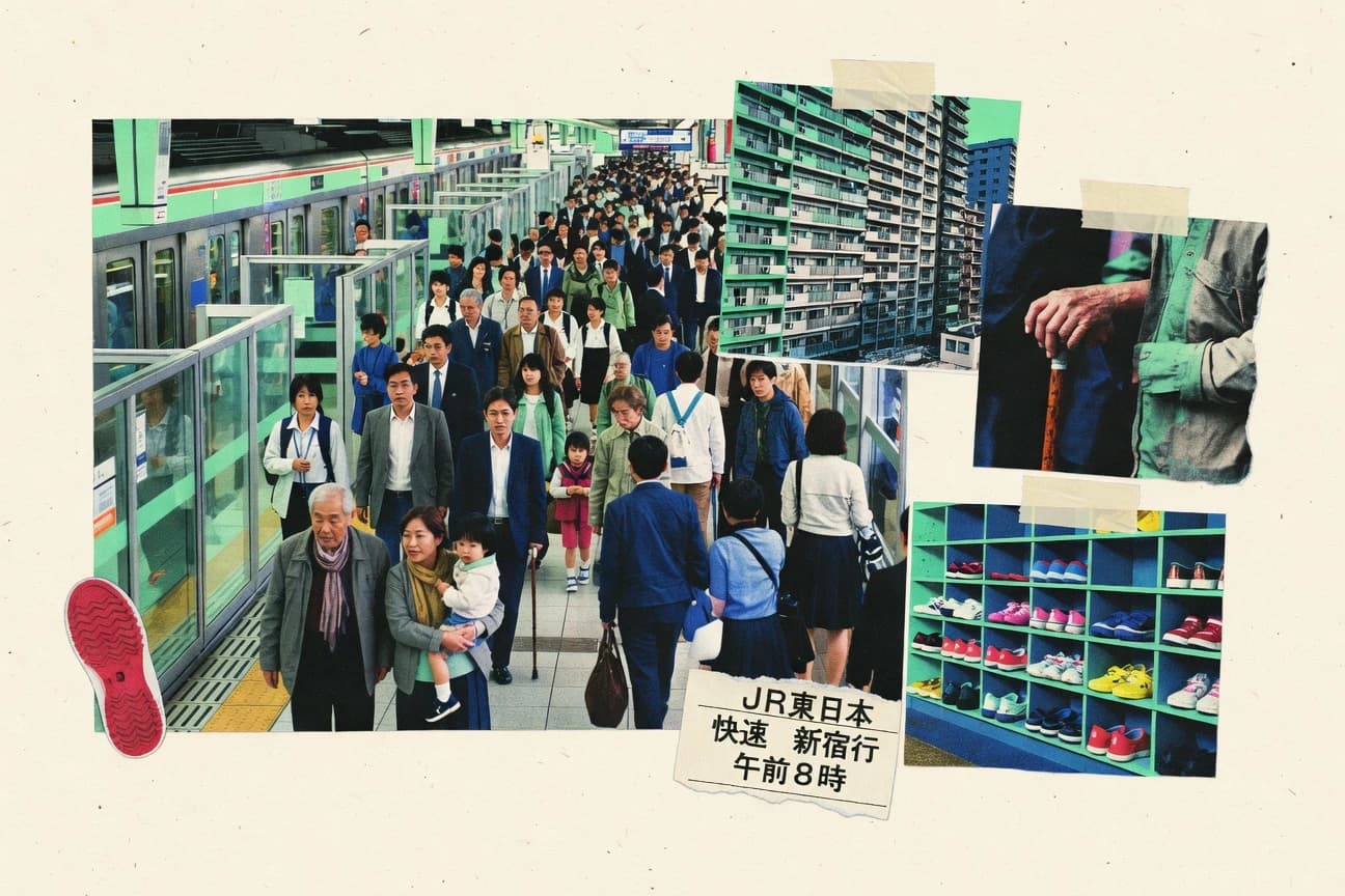 Japan Population Statistics