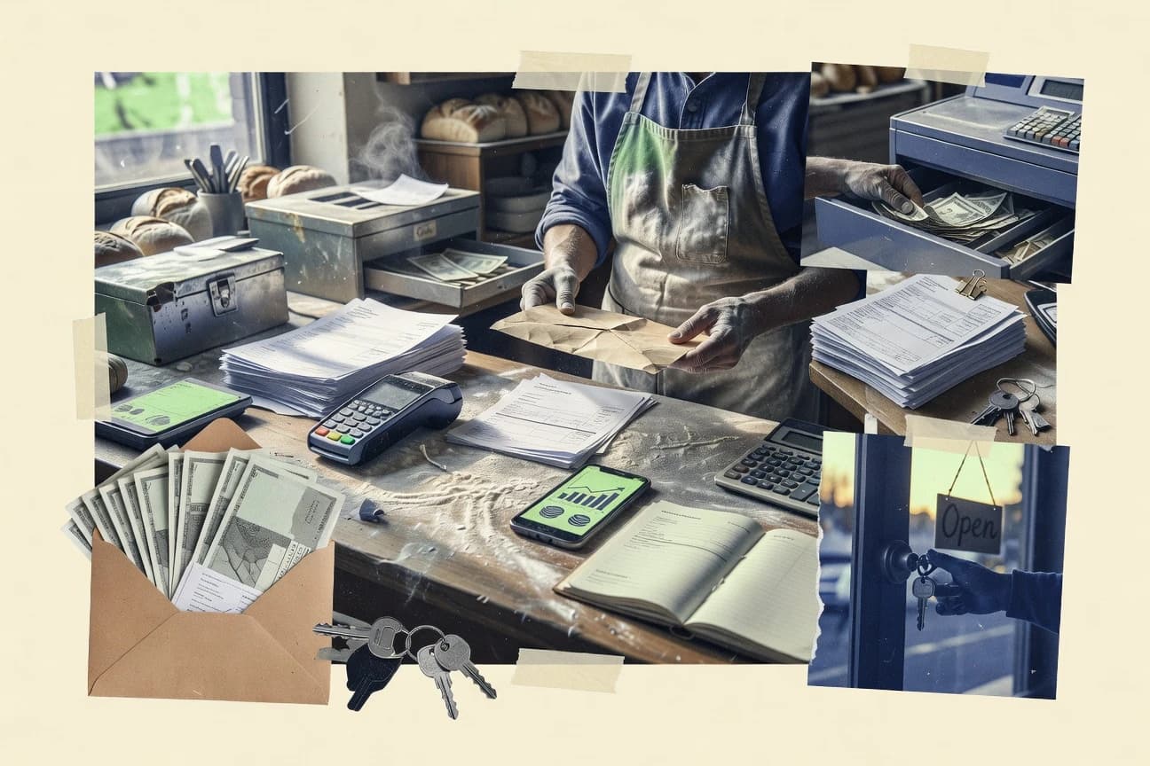 Business Loan Statistics