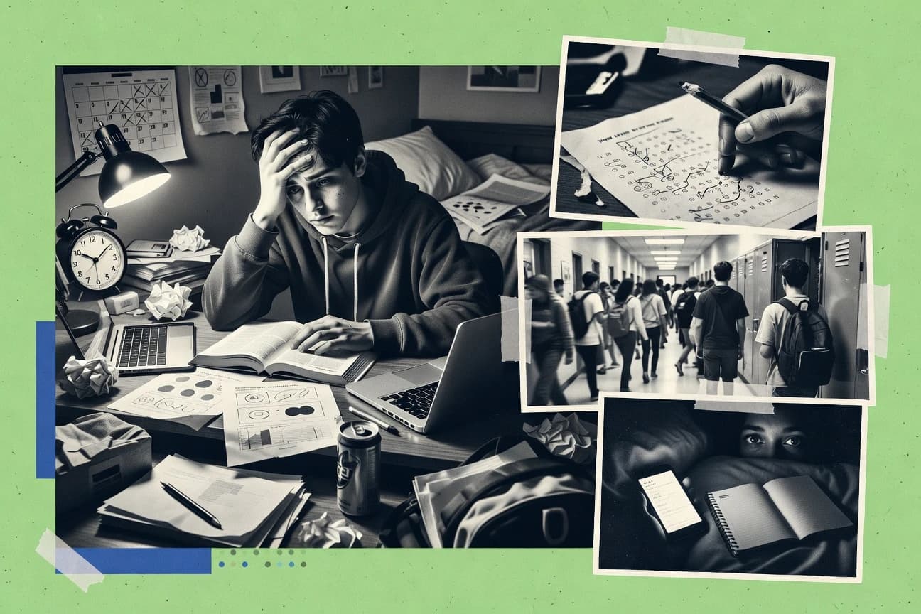 Stress In High School Students Statistics