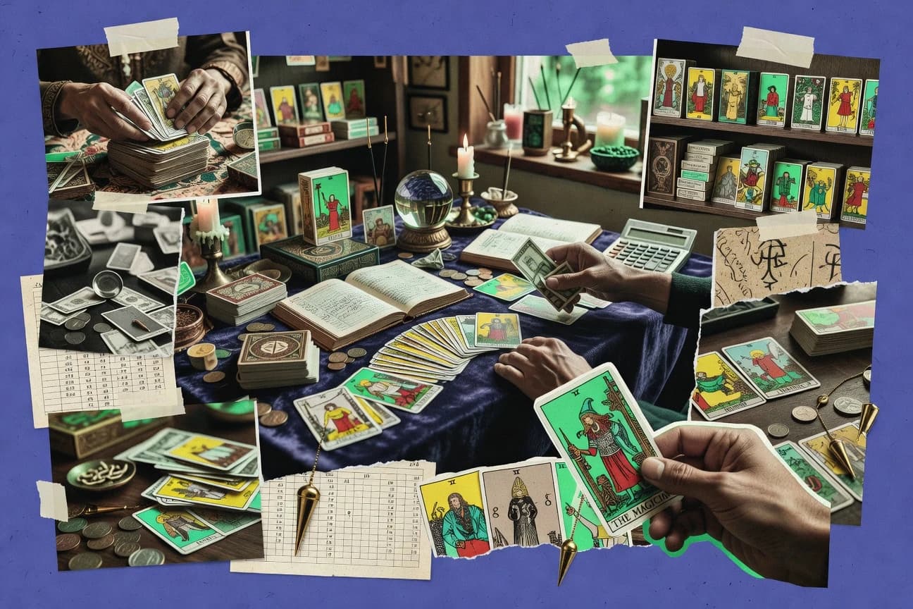 Tarot Industry Statistics