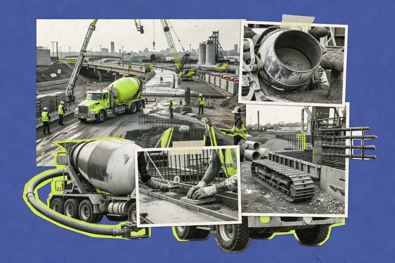 Lafarge Canada Construction Industry Statistics