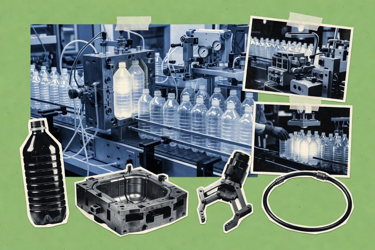 Blow Molding Industry Statistics