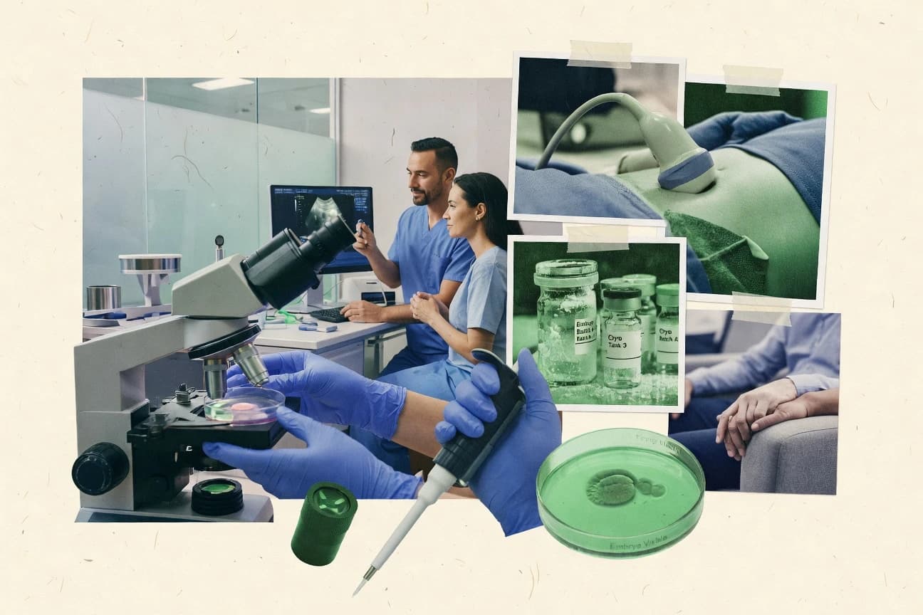 Fertility Clinic Industry Statistics