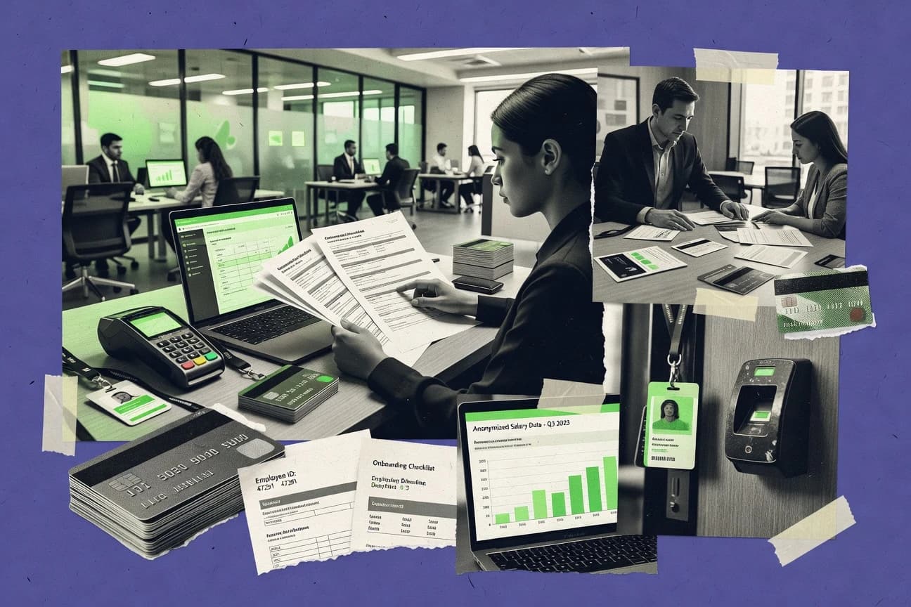 HR In The Payments Industry Statistics