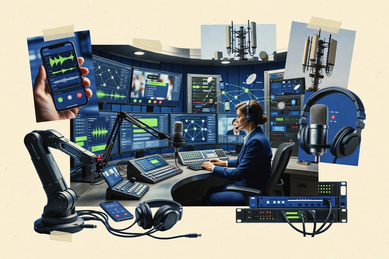 Ai In The Communication Industry Statistics