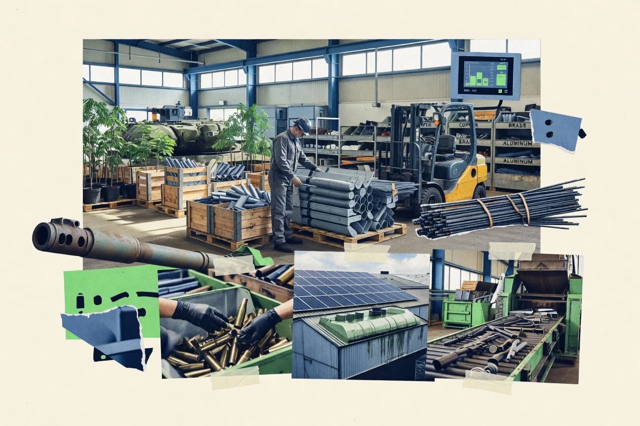 Sustainability In The Arms Industry Statistics
