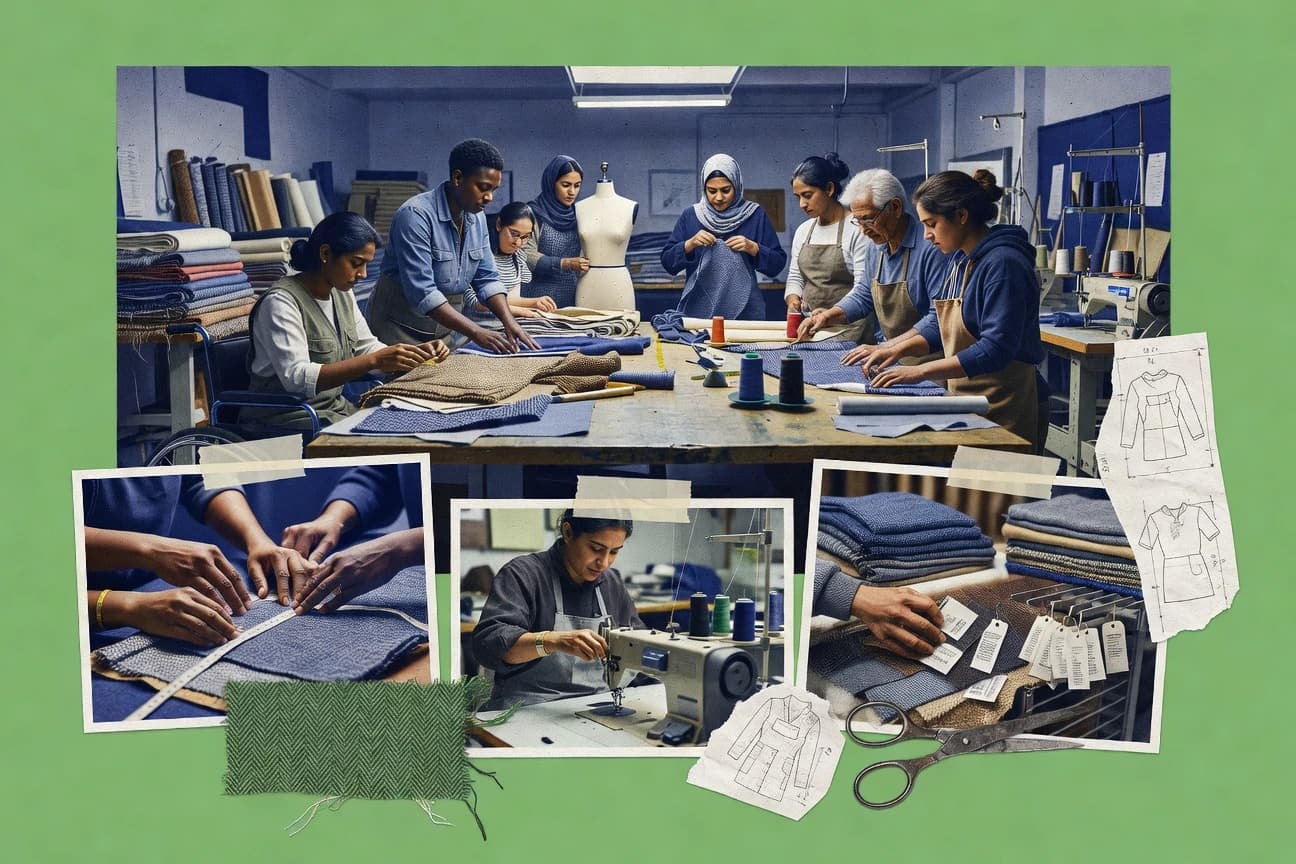 Diversity Equity And Inclusion In The Textile Industry Statistics