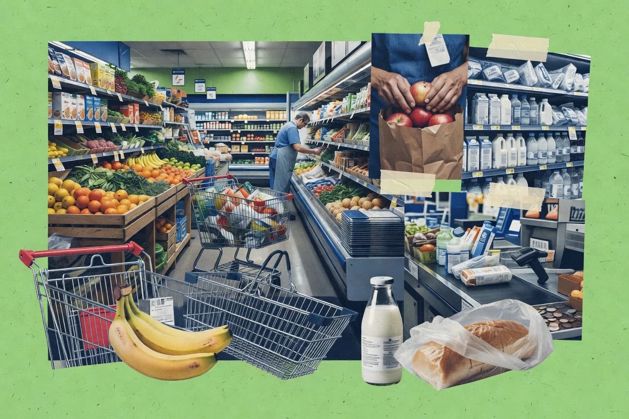 Grocery Store Statistics