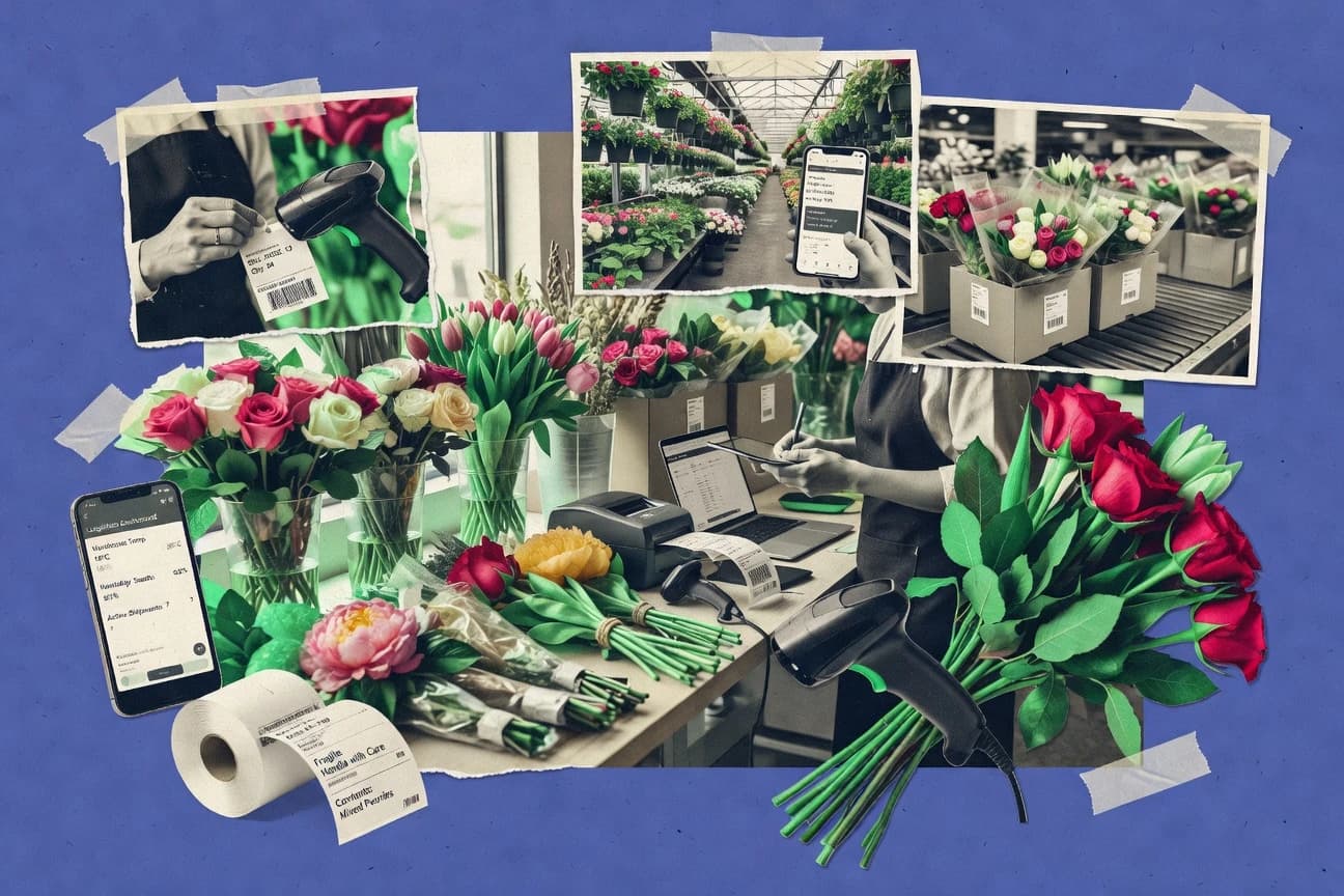 Digital Transformation In The Floral Industry Statistics