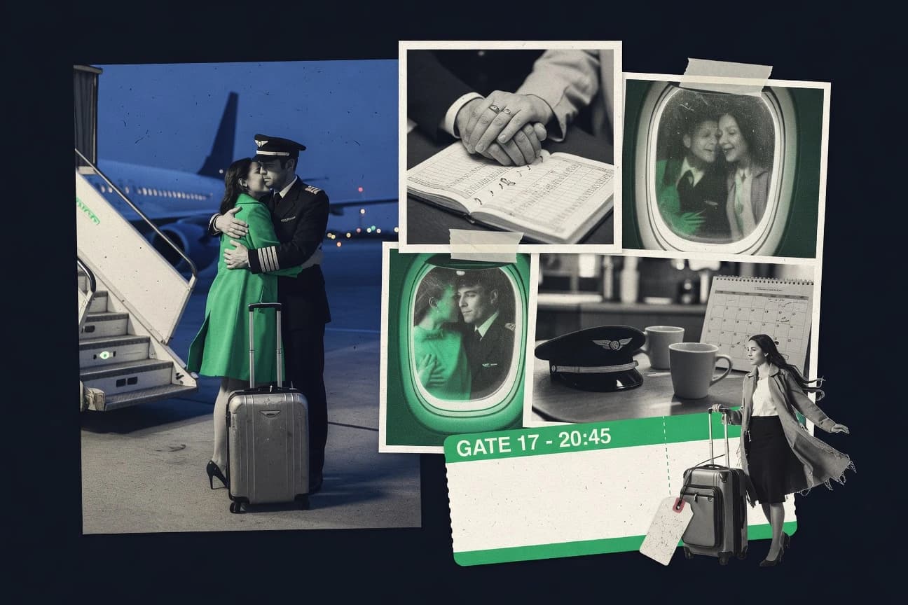 Pilot Marriage Statistics