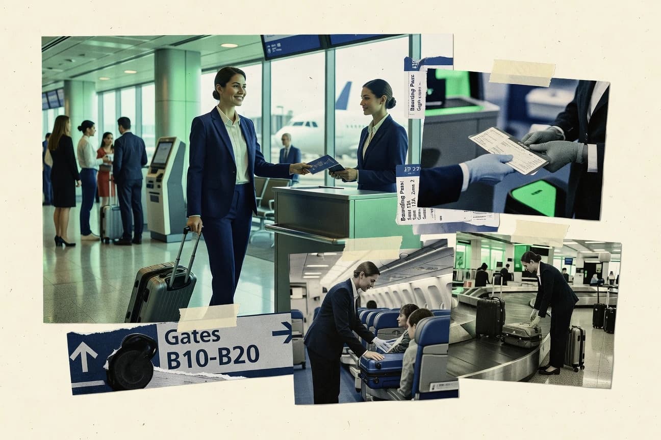 Customer Experience In The Airline Industry Statistics