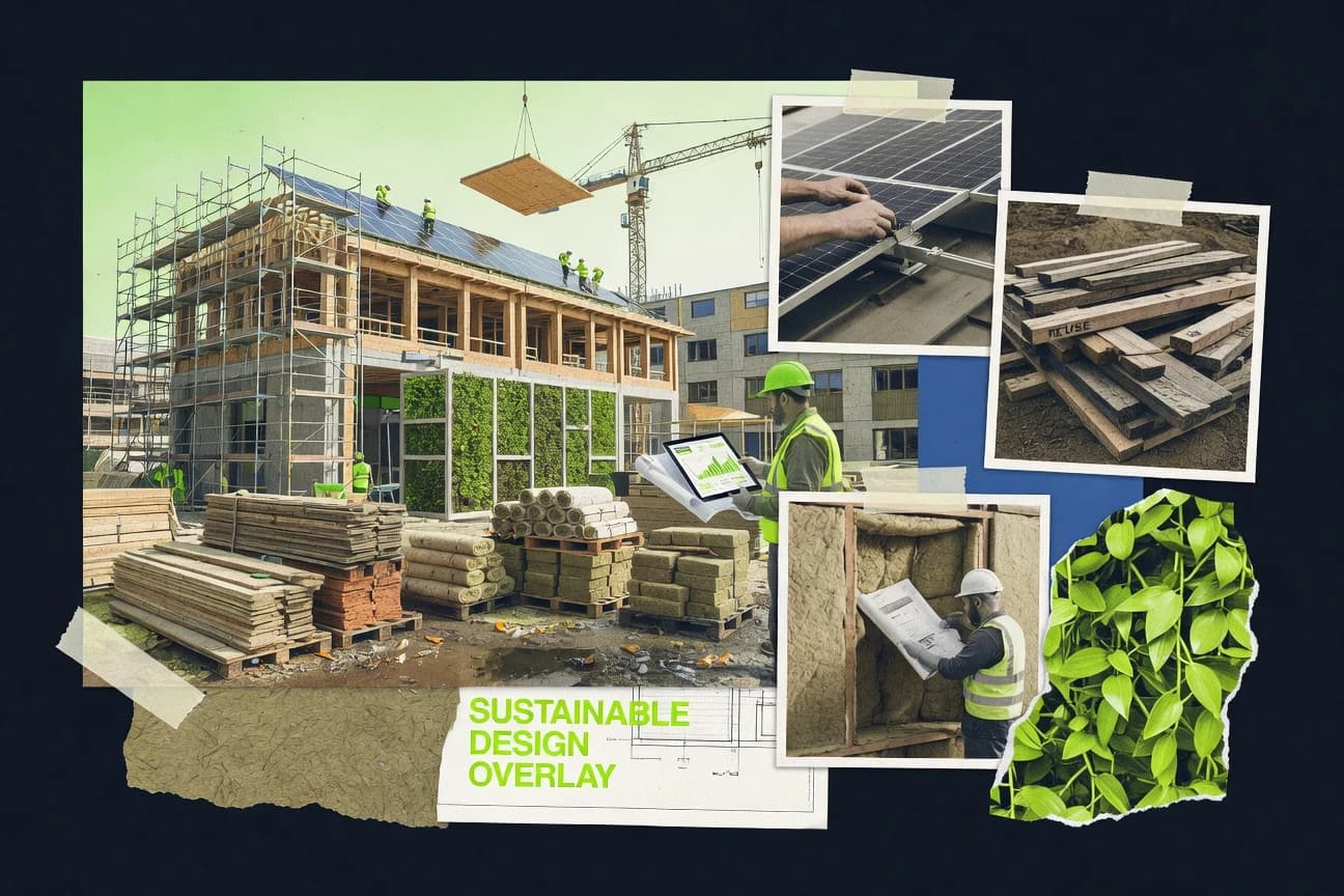 Sustainability In The Building Industry Statistics