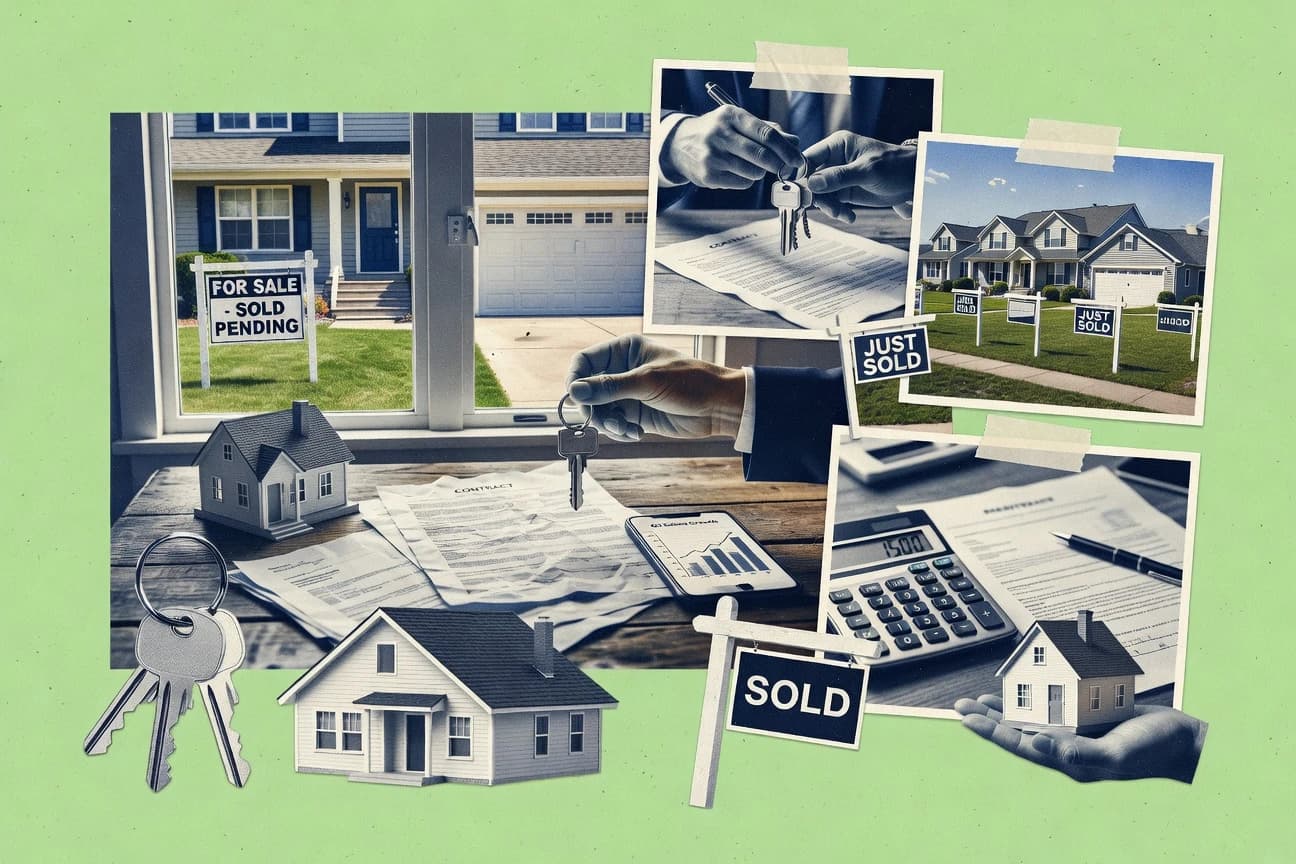 Home Sale Statistics