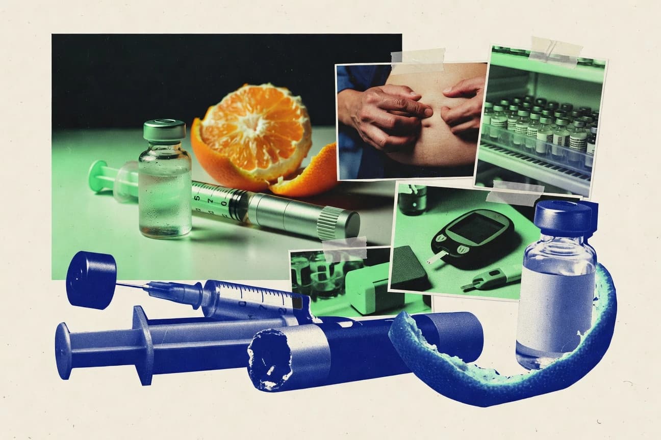 Insulin Statistics