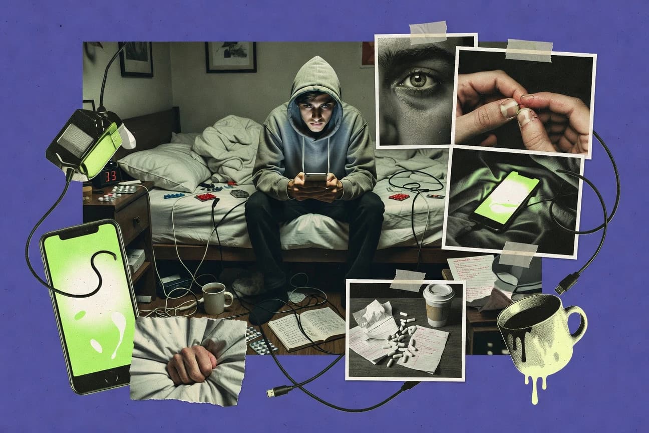 Anxiety In Young Adults Statistics