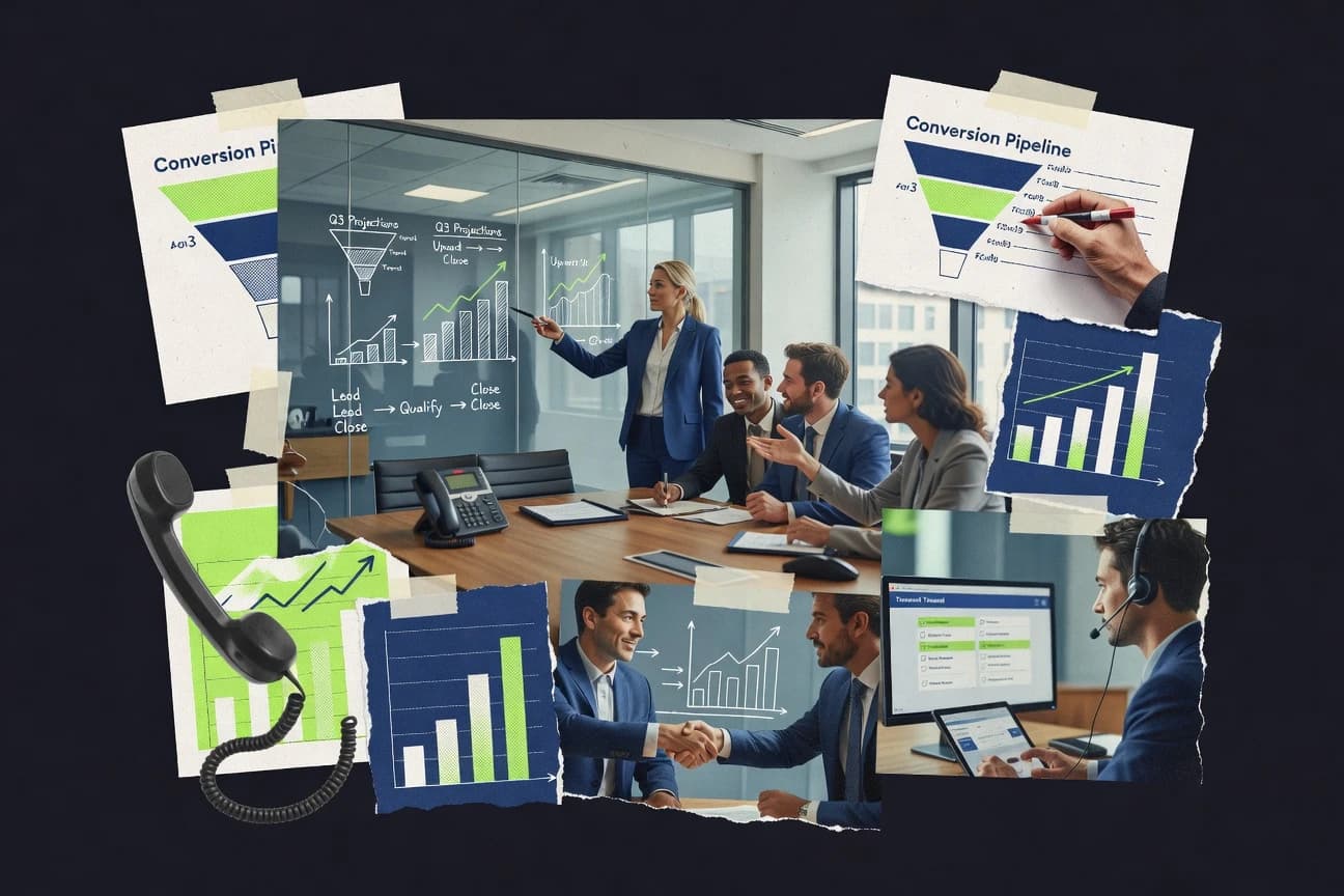 Sales Training Statistics