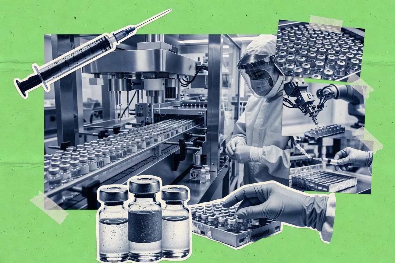 Vaccine Industry Statistics