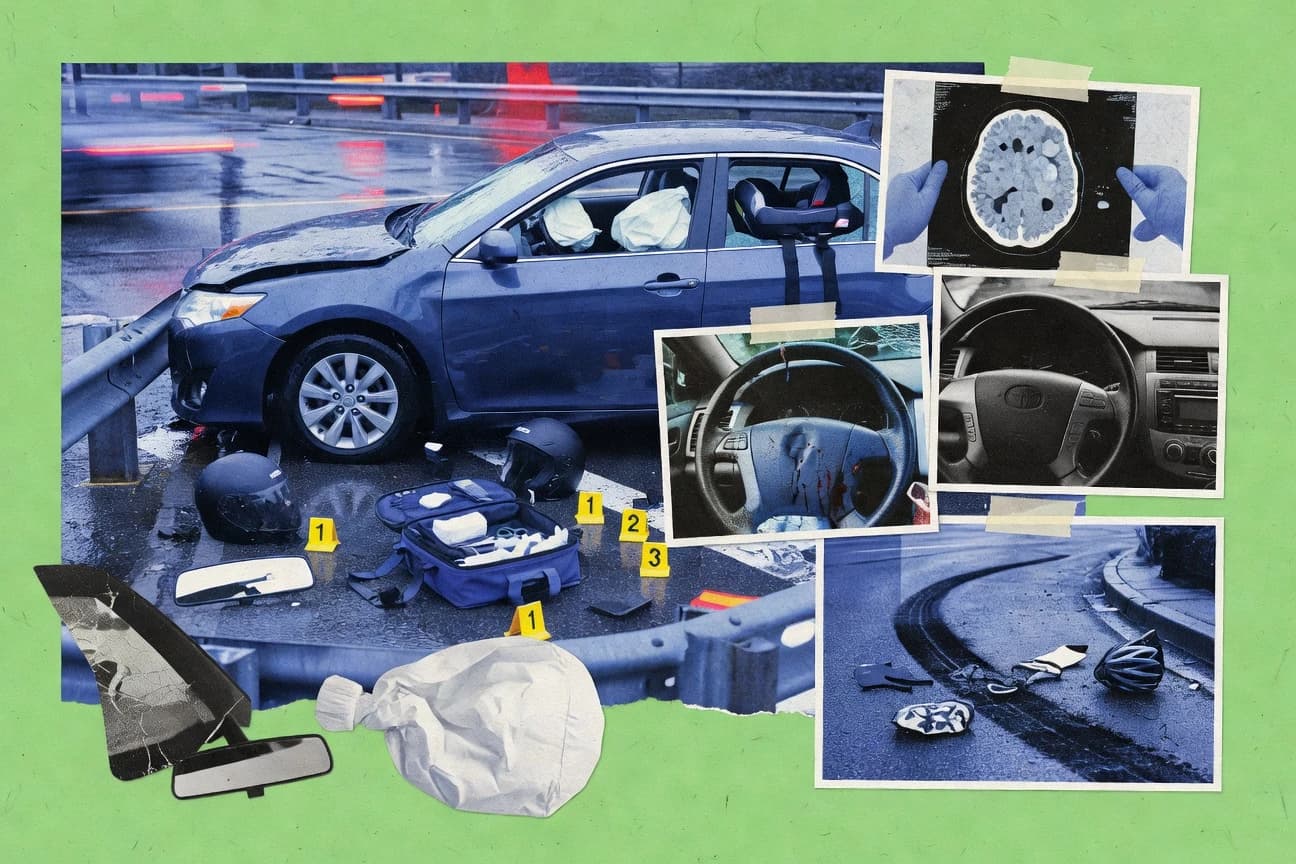 Traumatic Brain Injury Car Accident Statistics