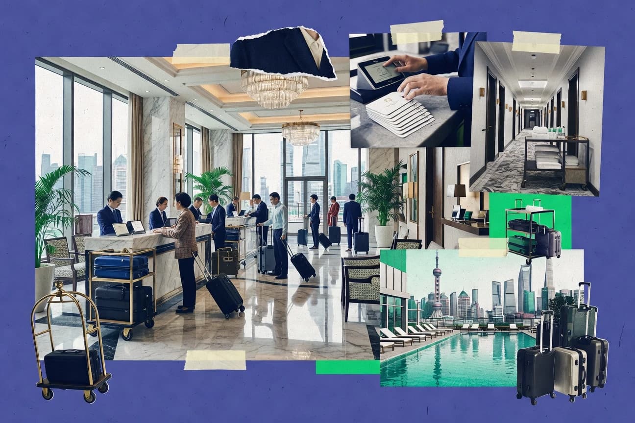 China Hotel Industry Statistics