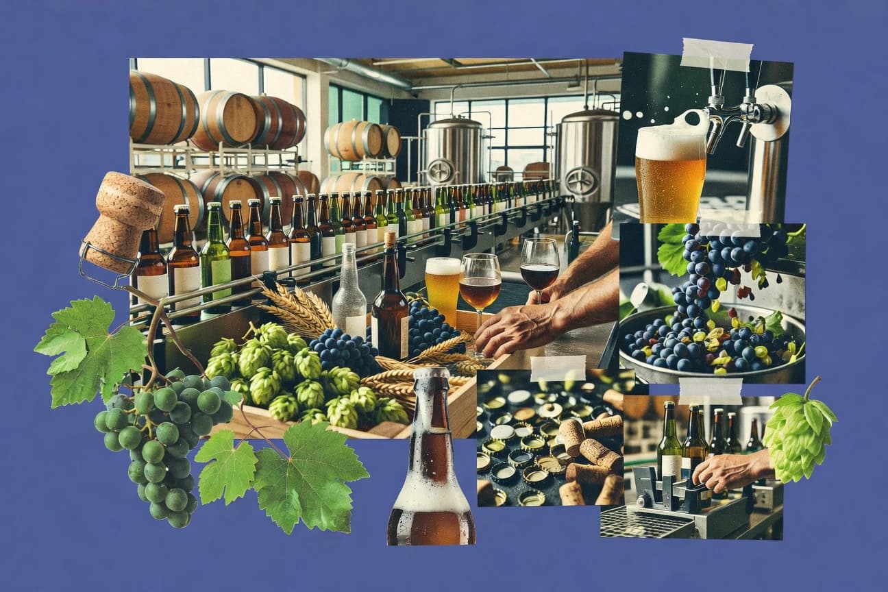 Beer And Wine Industry Statistics