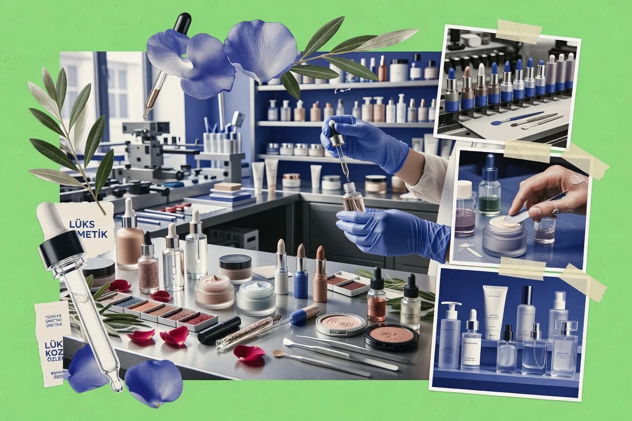 Turkey Cosmetics Industry Statistics