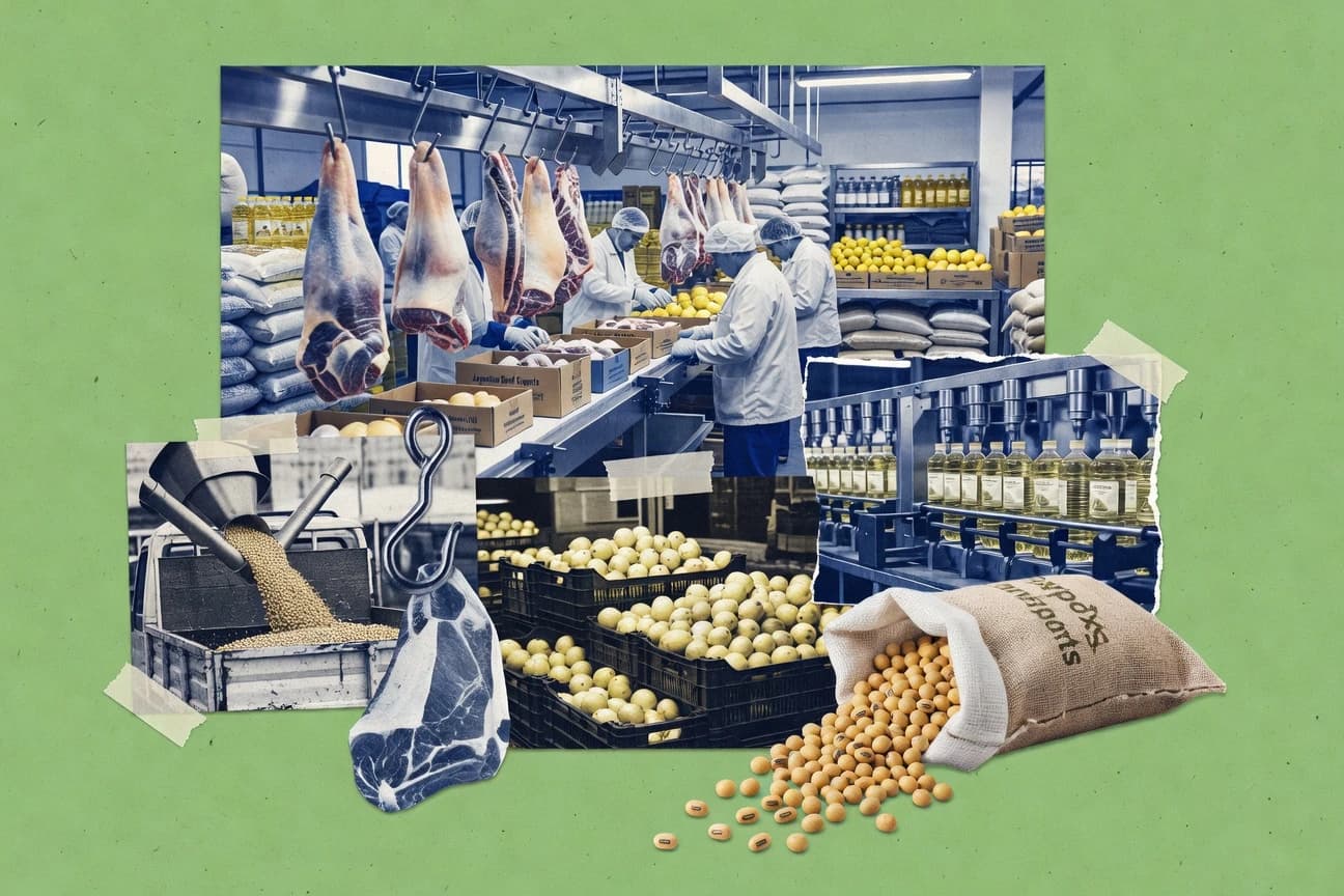 Argentina Food Industry Statistics