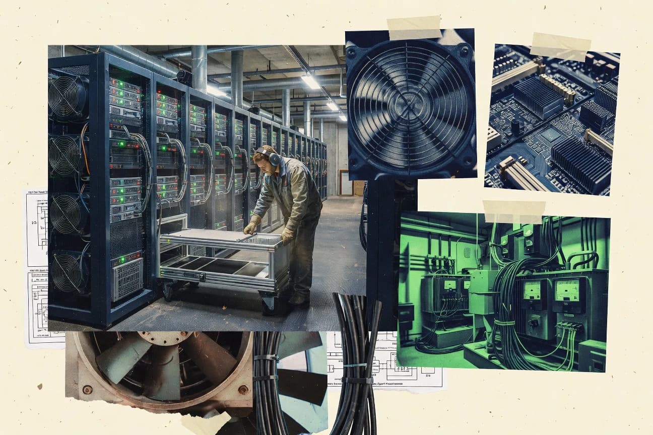 Crypto Mining Industry Statistics