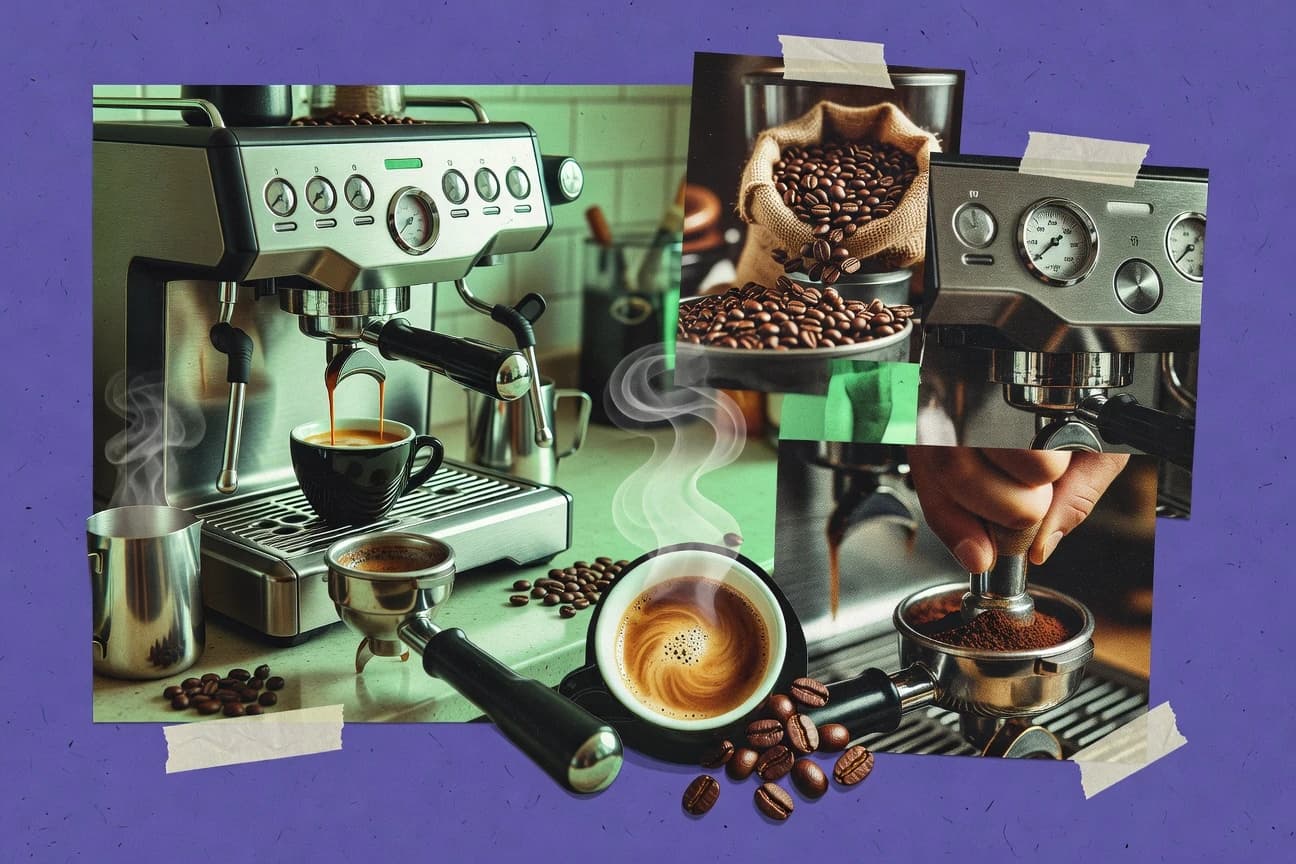 Espresso Machine Industry Statistics