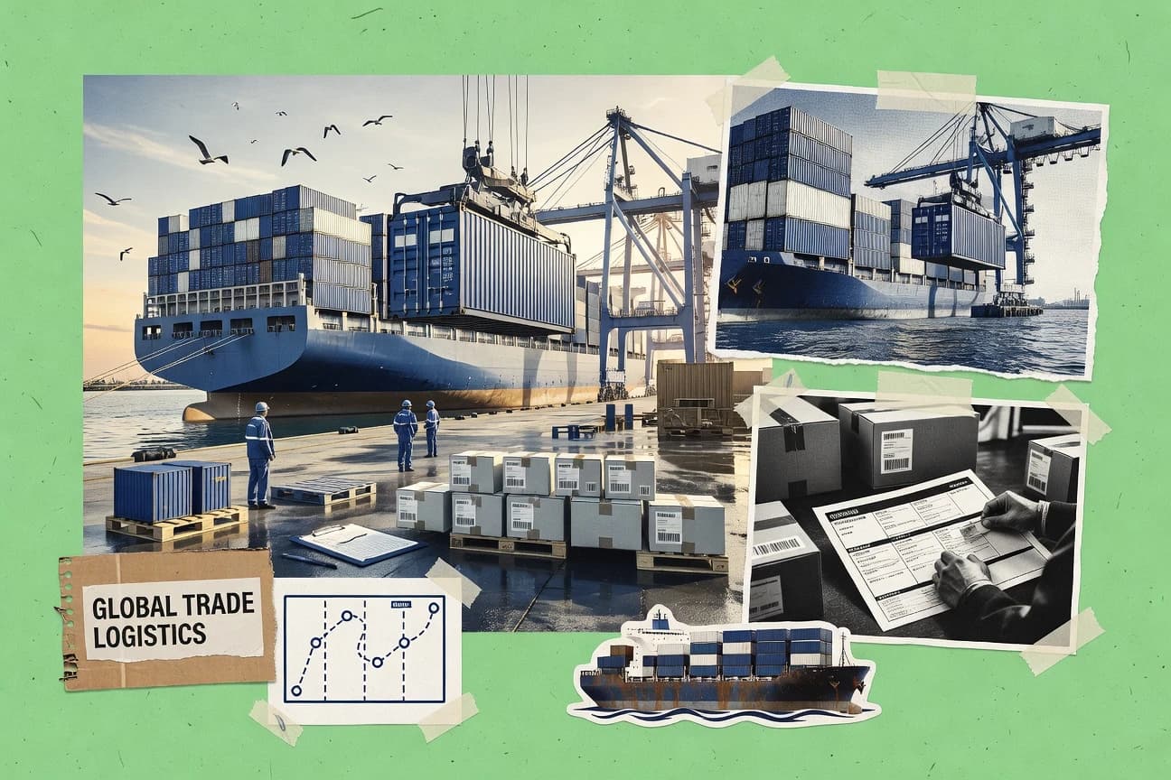 Marketing In The Shipping Industry Statistics