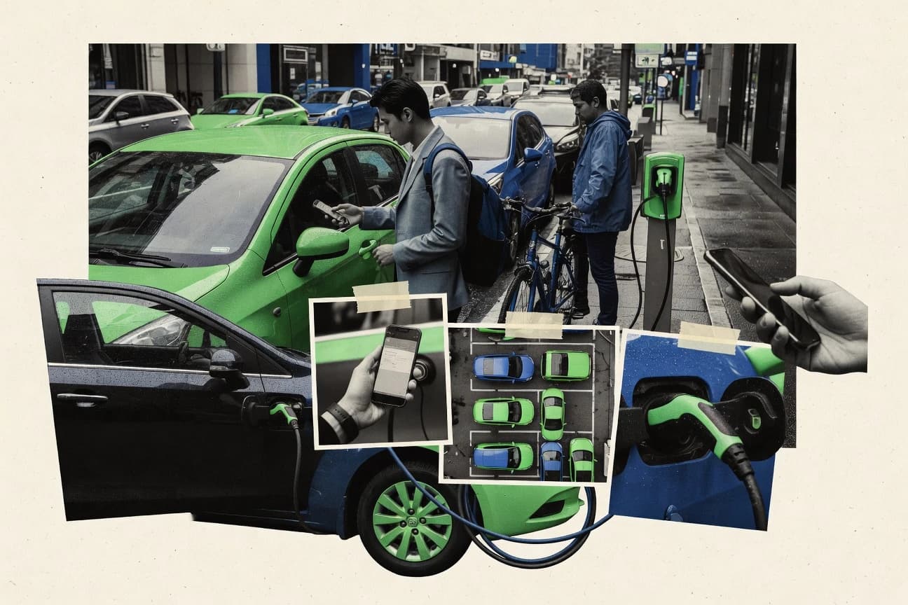 Car Sharing Industry Statistics