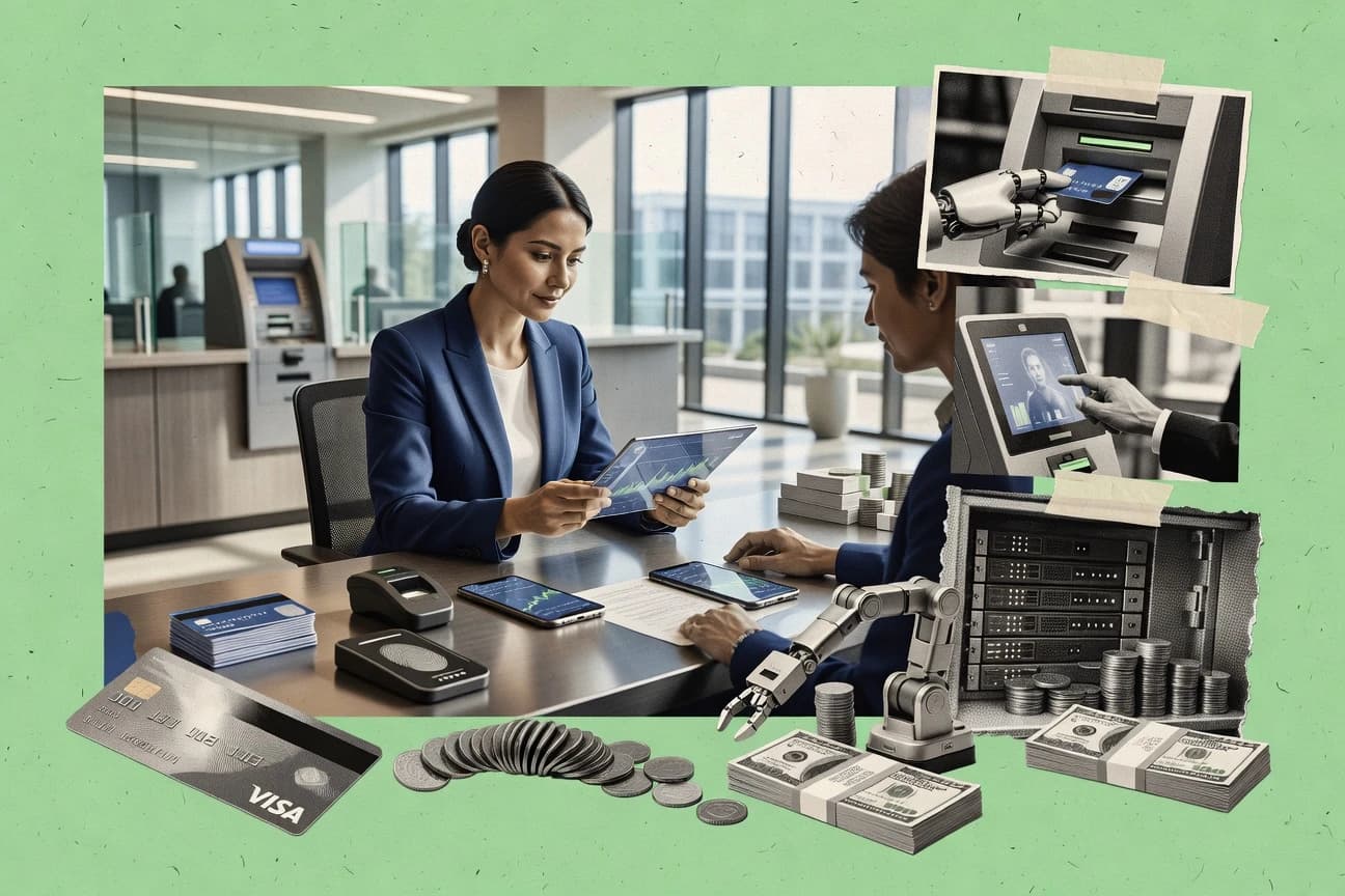 Ai In The Bank Industry Statistics