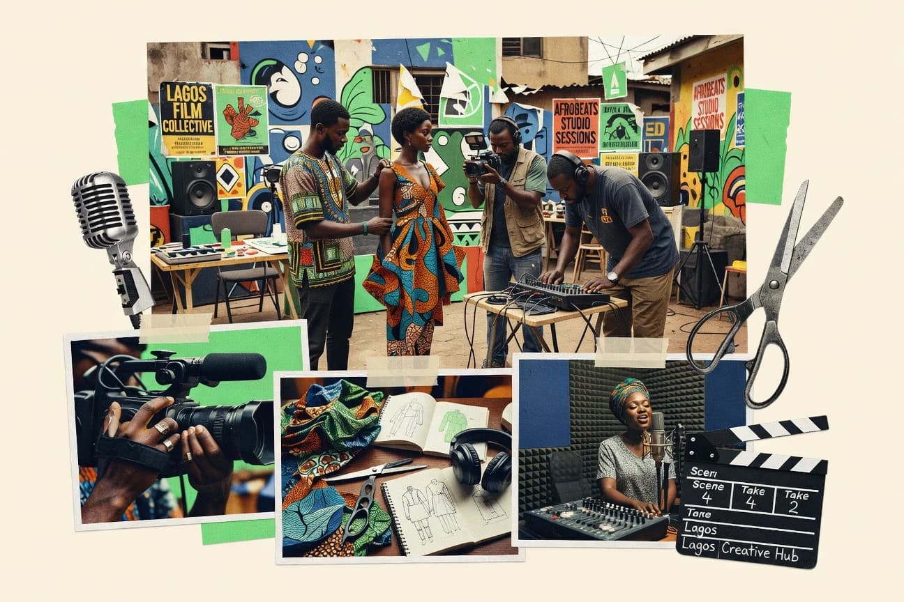 Lagos Creative Industry Statistics