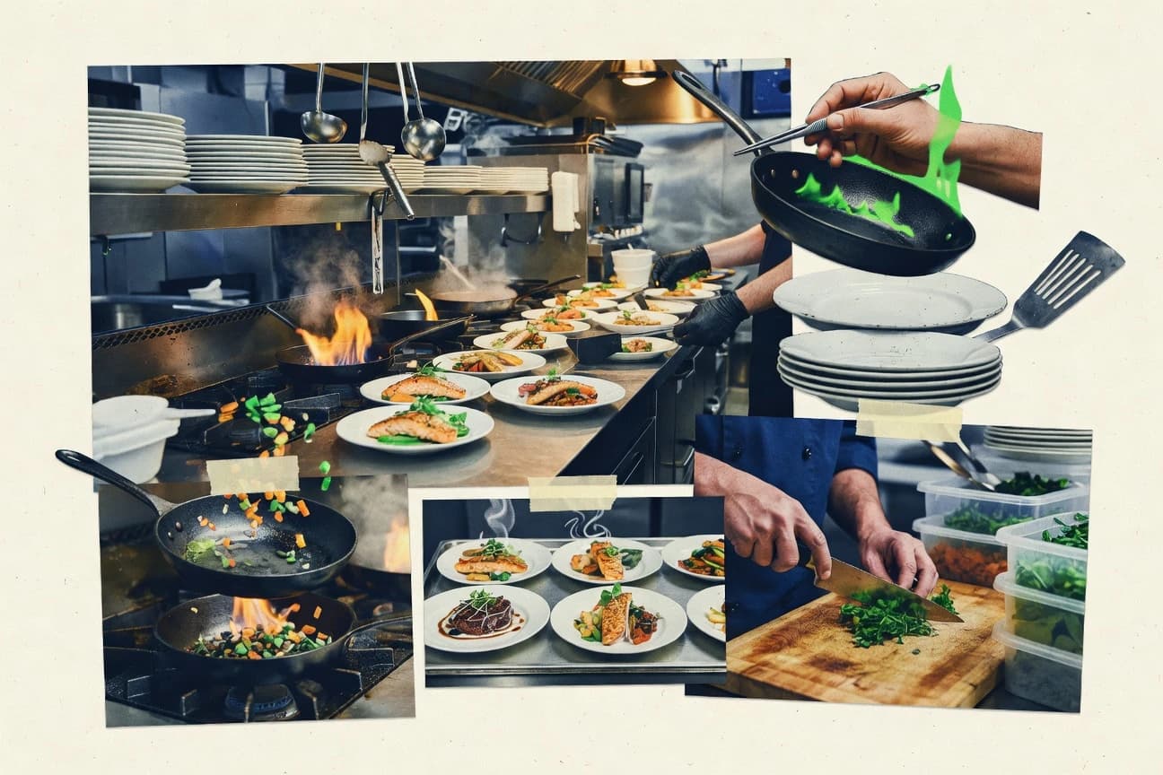 Cooking Industry Statistics