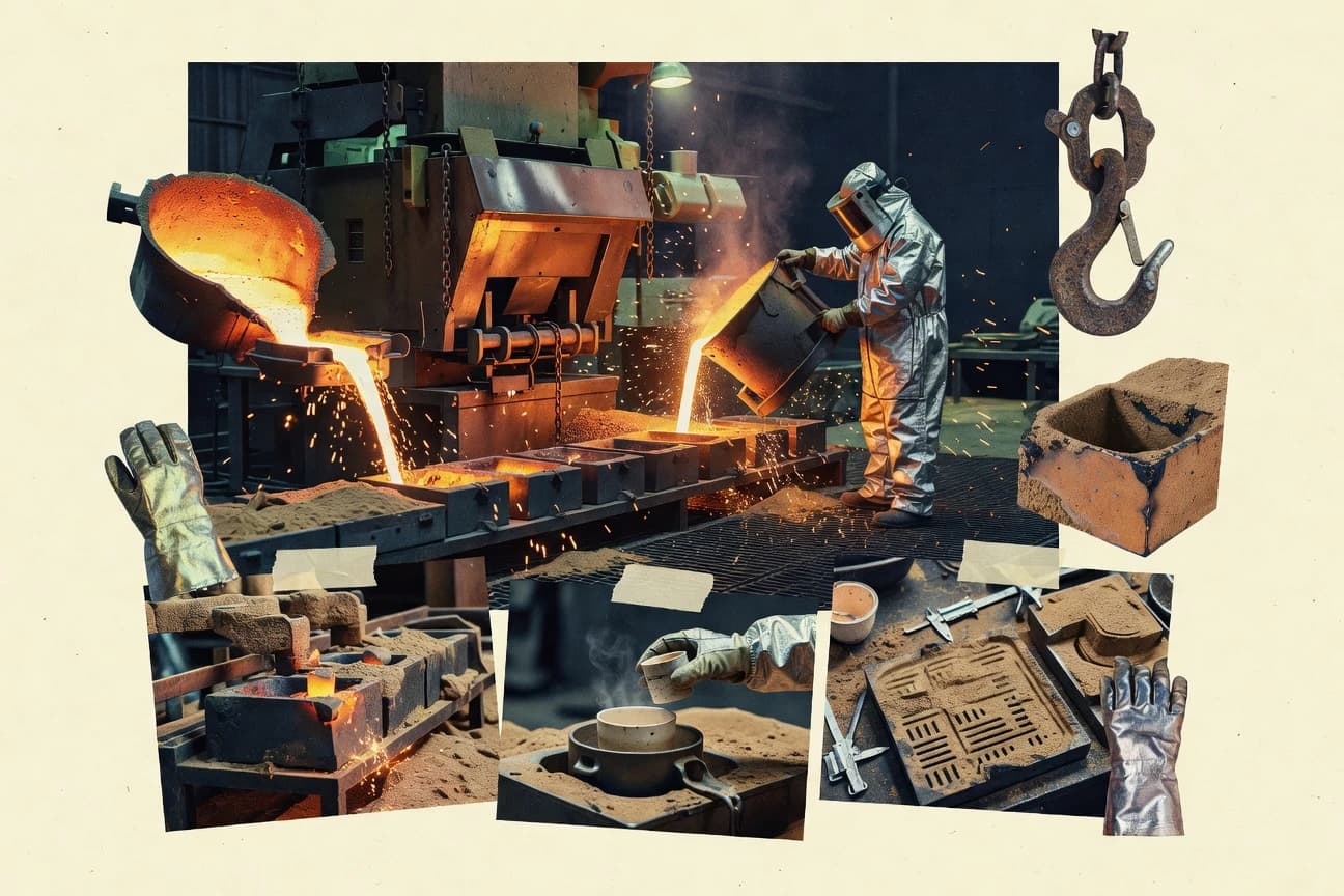 Foundry Industry Statistics