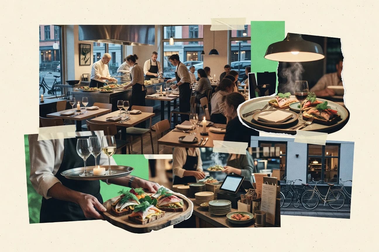 Denmark Restaurant Industry Statistics