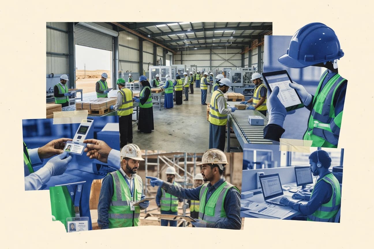 Saudi Arabia Workforce Statistics