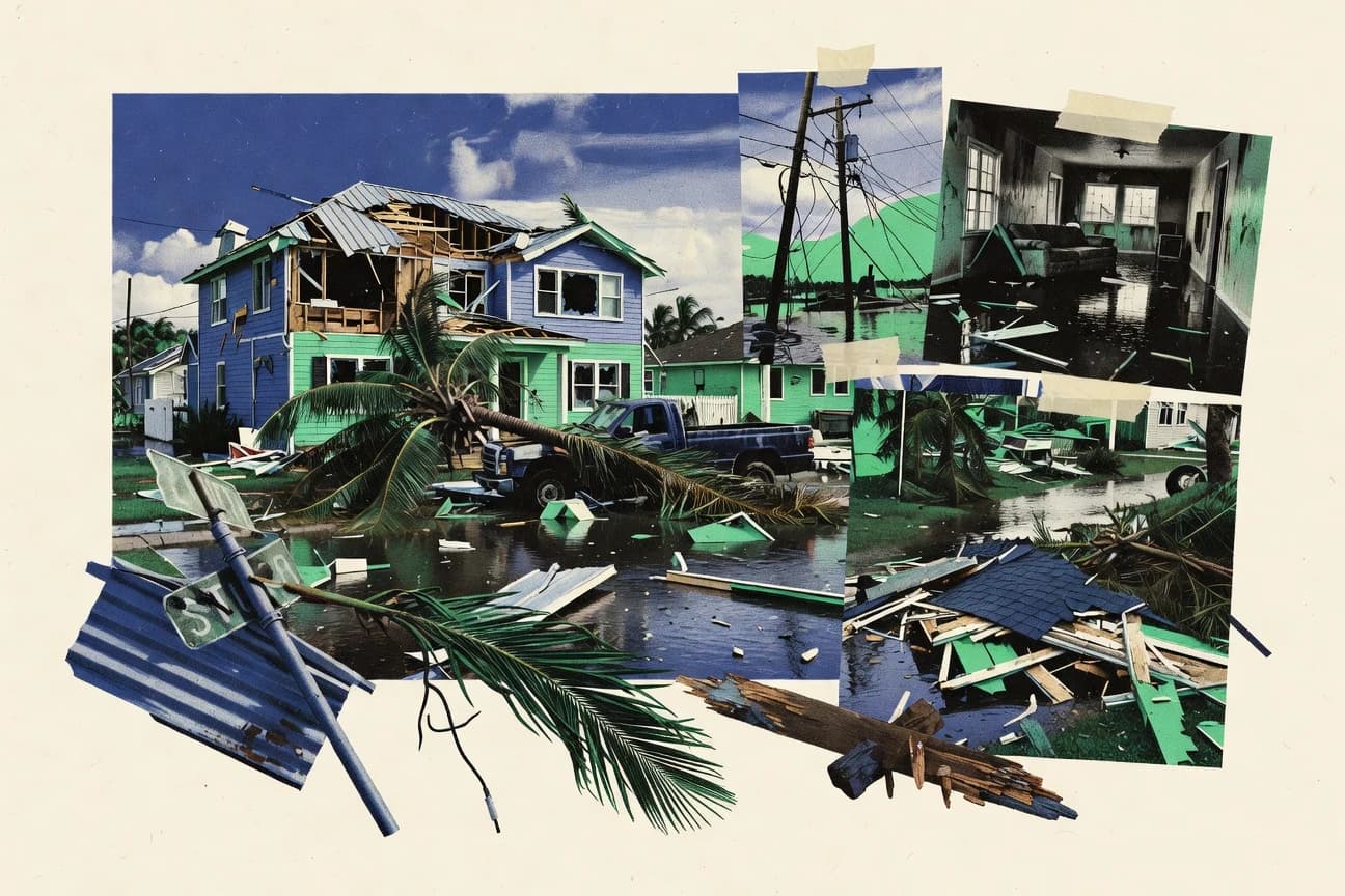 Hurricane Damage Statistics