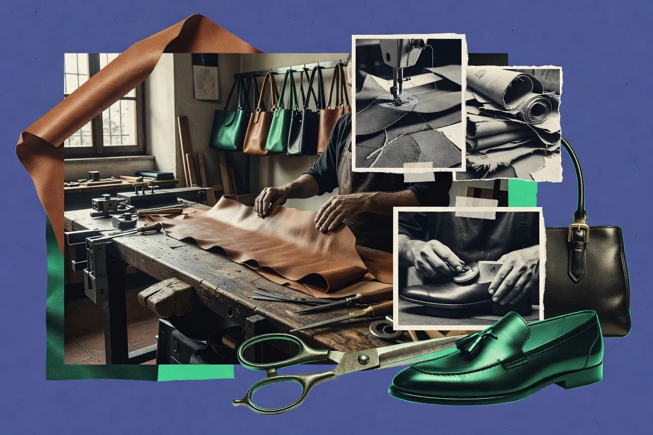 Italian Leather Industry Statistics
