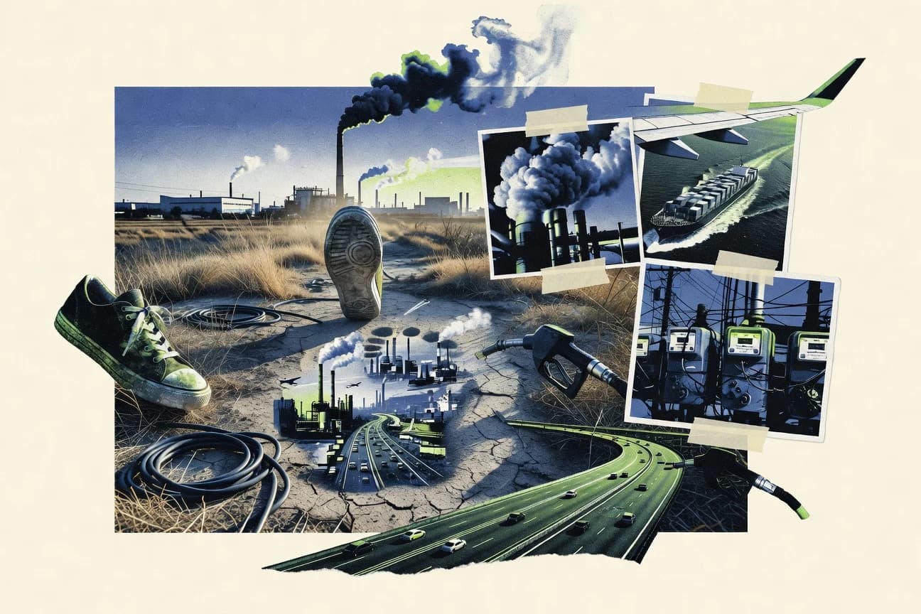 Carbon Footprint Statistics