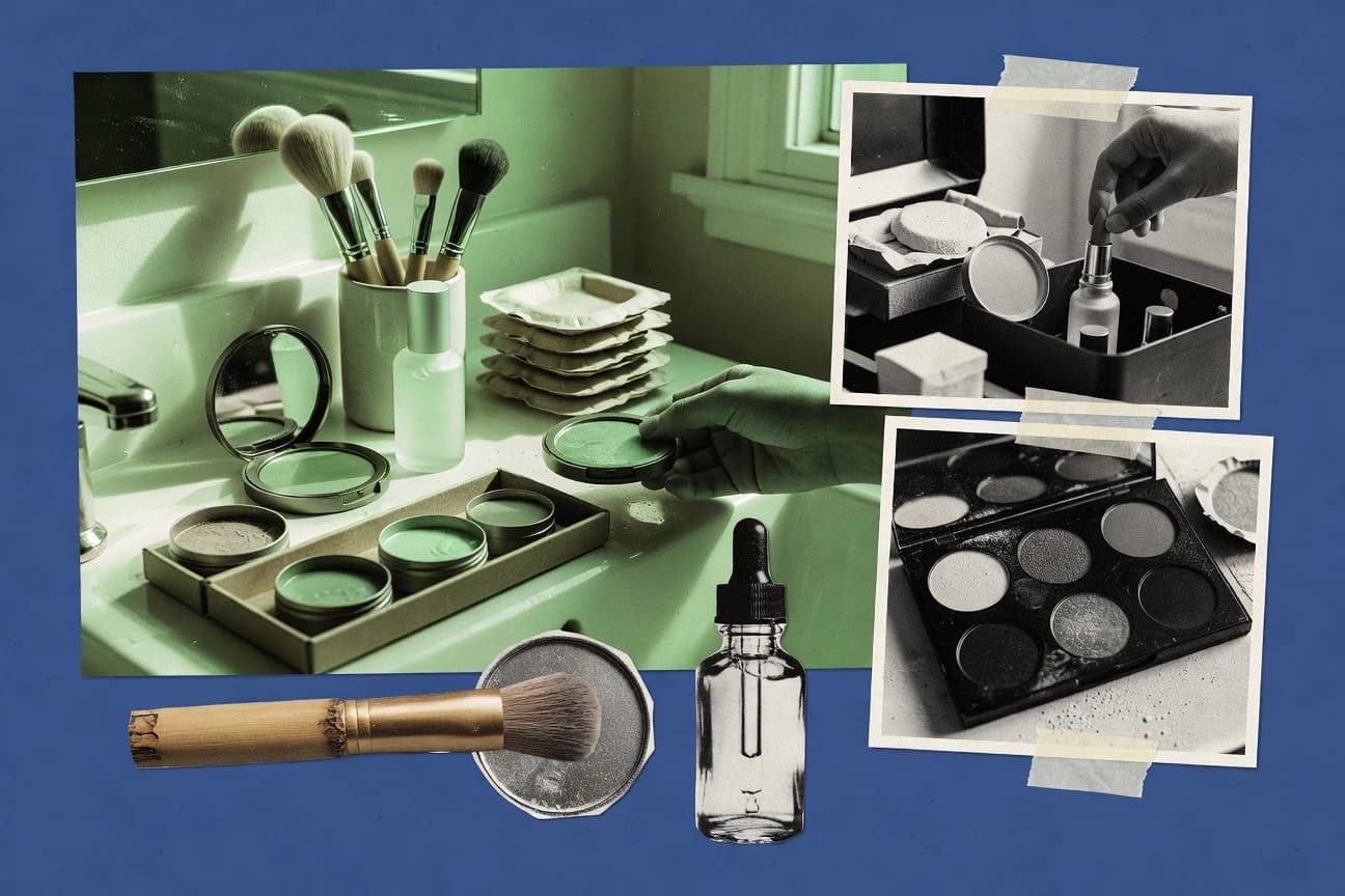 Sustainability In The Makeup Industry Statistics