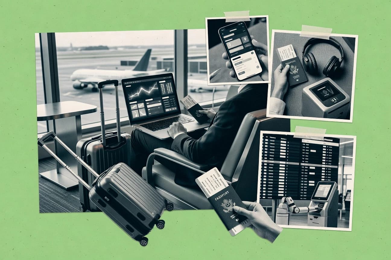 AI In The Business Travel Industry Statistics