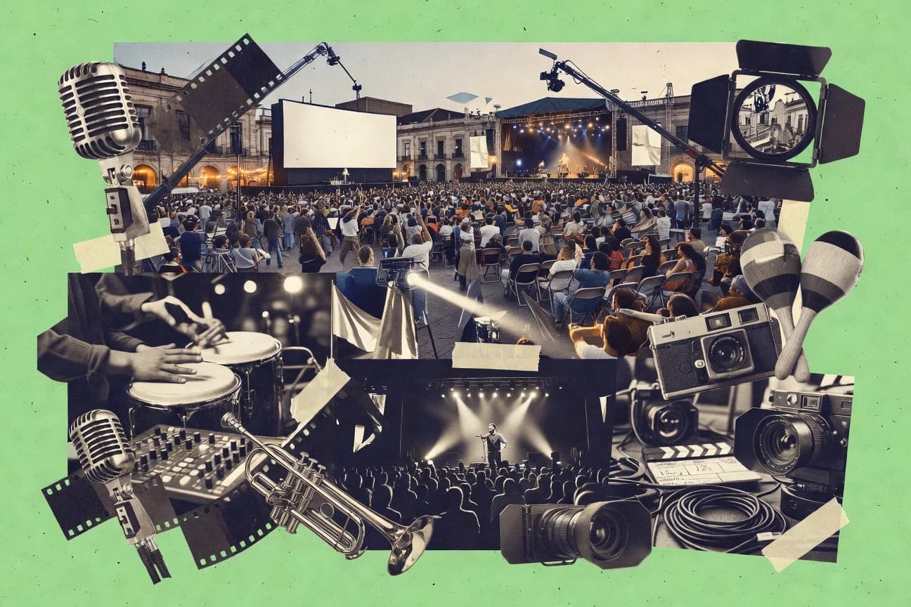 Latin America Entertainment Industry Statistics